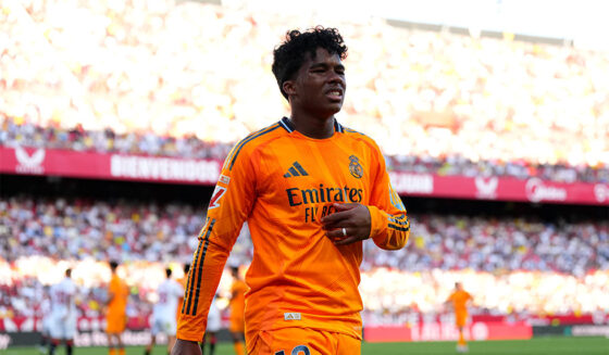 Endrick Real Madrid