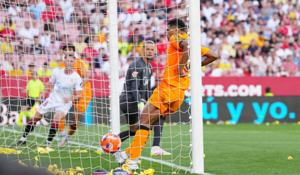 Jude Bellingham Sevilla Real Madrid