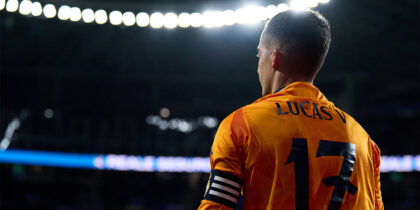 Lucas Vázquez Real Madrid