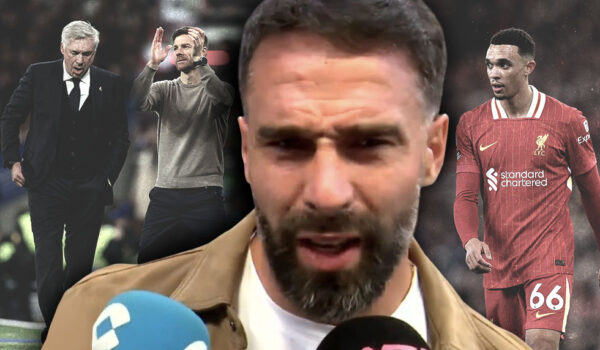 Daniel Carvajal Real Madrid