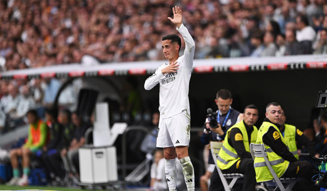 Lucas Vázquez Real Madrid