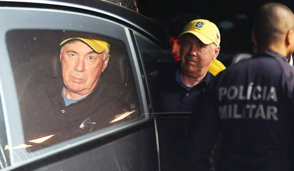 Carlo Ancelotti Brasilien