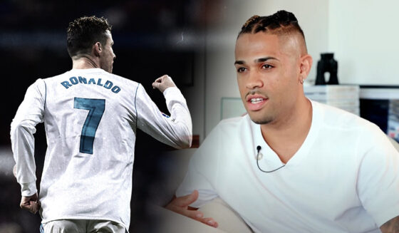 Cristiano Ronaldo Mariano Real Madrid