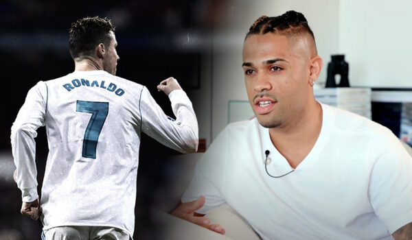 Cristiano Ronaldo Mariano Real Madrid