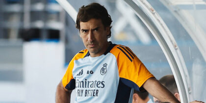 Raúl Real Madrid