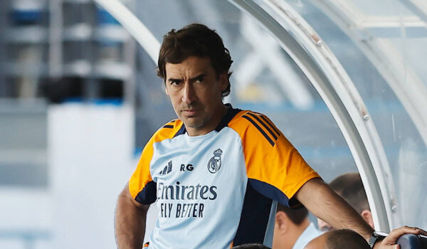 Raúl Real Madrid