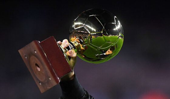 Golden Boy Real Madrid