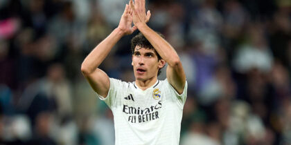 Jesús Vallejo Real Madrid