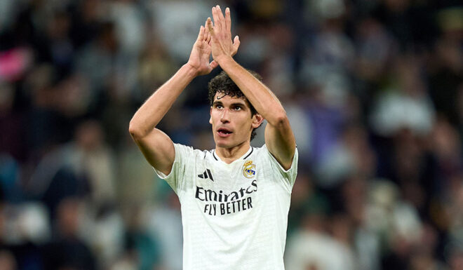 Jesús Vallejo Real Madrid