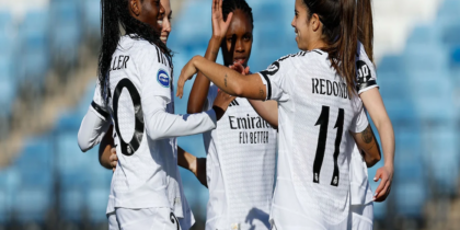 Real Madrid Femenino vs. FC Granada