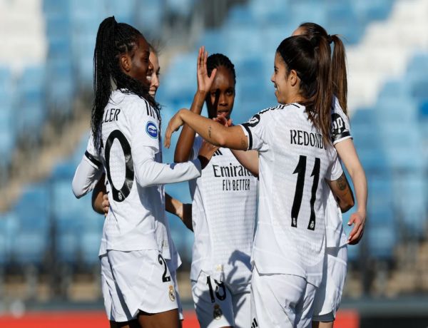 Real Madrid Femenino vs. FC Granada
