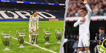 Lucas Vázquez Real Madrid