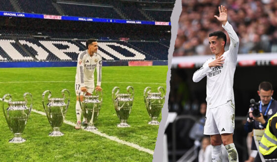 Lucas Vázquez Real Madrid