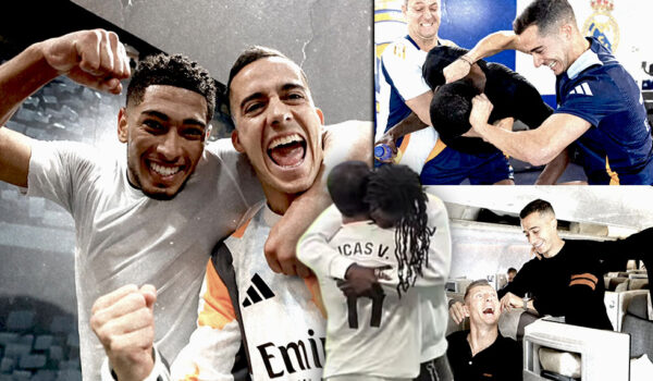 Lucas Vázquez Real Madrid