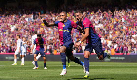 FC Barcelona Real Madrid El Clásico La Liga