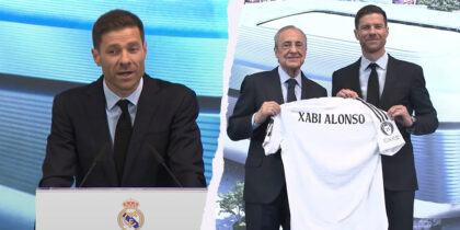 xabi alonso vorstellung bei real madrid