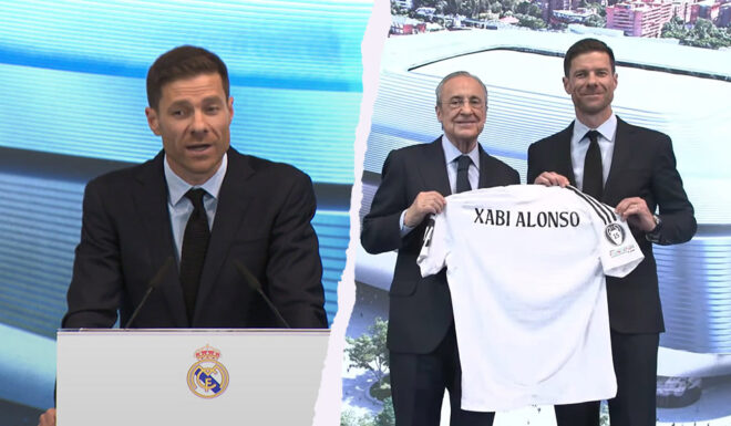 xabi alonso vorstellung bei real madrid