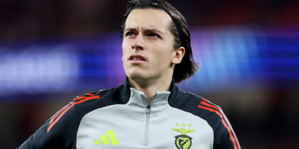 Álvaro Carreras Real Madrid