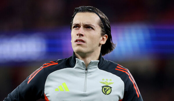 Álvaro Carreras Real Madrid