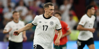 Florian Wirtz DFB
