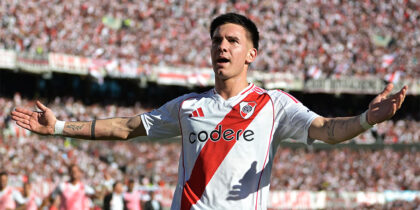 Franco Mastantuono Real Madrid