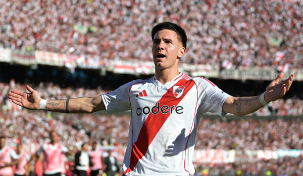 Franco Mastantuono Real Madrid