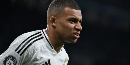 Kylian Mbappé Real Madrid PSG Champions League