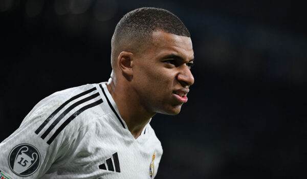 Kylian Mbappé Real Madrid PSG Champions League