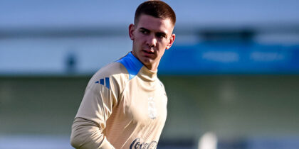 Franco Mastantuono Real Madrid