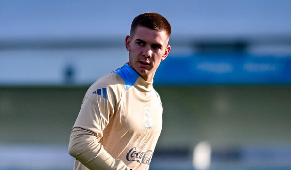 Franco Mastantuono Real Madrid