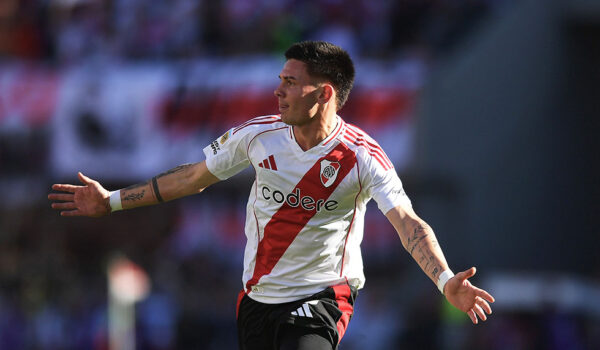 Franco Mastantuono Real Madrid