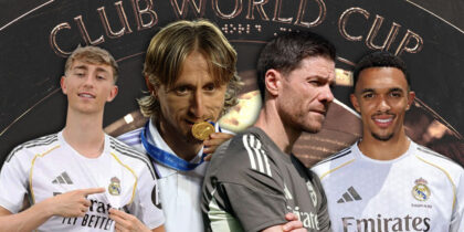 Real Madrid FIFA Klub WM 2025