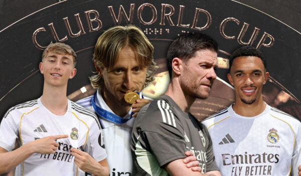 Real Madrid FIFA Klub WM 2025