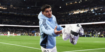 Brahim Díaz Real Madrid