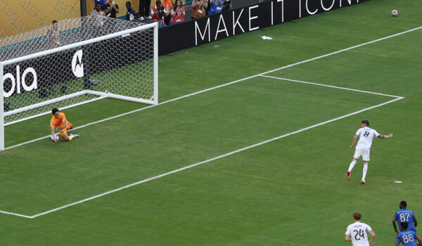 Federico Valverde Klub WM Elfmeter