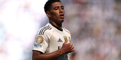Jude Bellingham Real Madrid