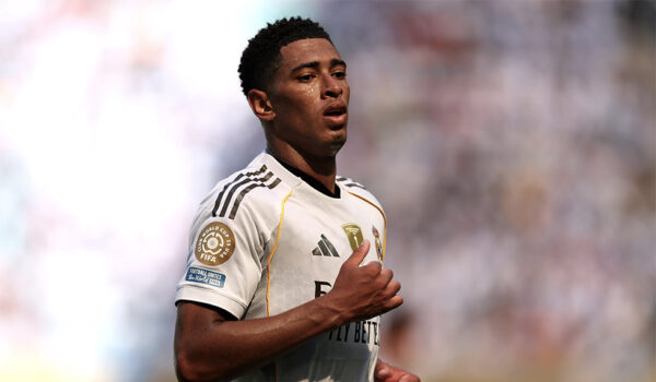 Jude Bellingham Real Madrid