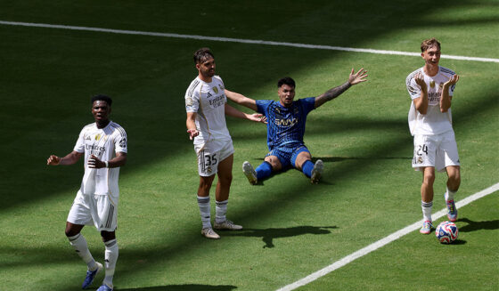 Real Madrid Al Hilal Klub WM