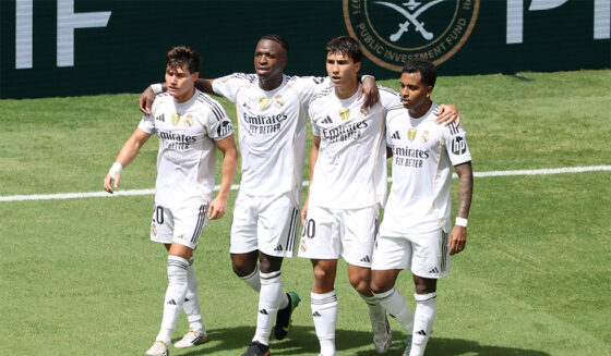 Real Madrid Klub WM