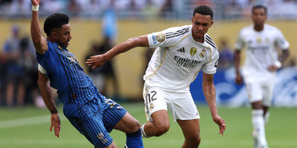 Trent Alexander-Arnold Real Madrid Al Hilal Klub WM