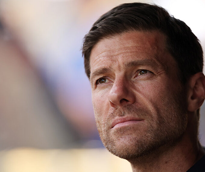 Xabi Alonso Real Madrid