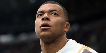 Kylian Mbappé Real Madrid