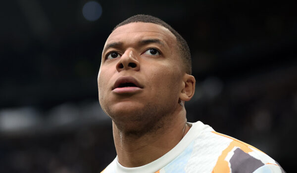 Kylian Mbappé Real Madrid