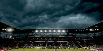 RB Salzburg Klub WM Unterbrechung Wetter