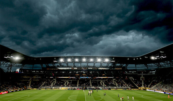 RB Salzburg Klub WM Unterbrechung Wetter