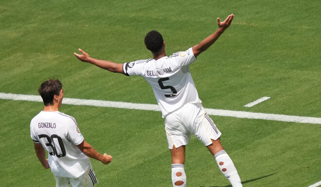 Jude Bellingham Real Madrid