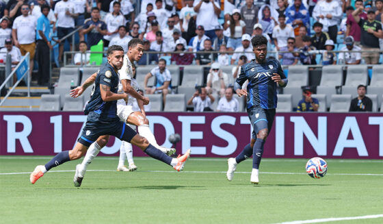 Jude Bellingham Real Madrid Pachuca FIFA Klub WM