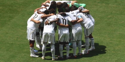 Real Madrid Startelf Kreis