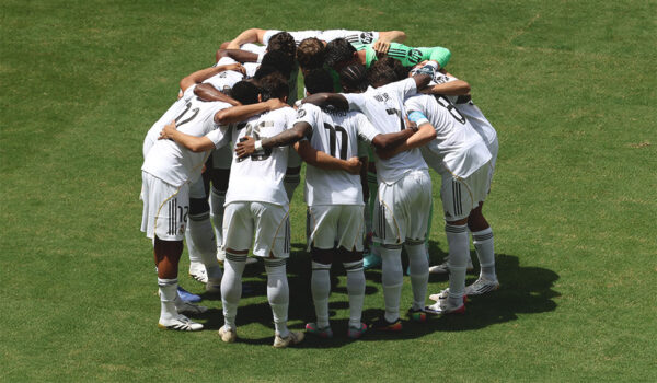 Real Madrid Startelf Kreis