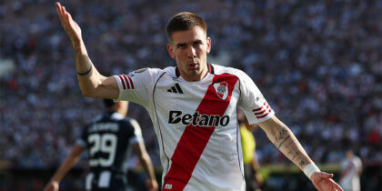 Franco Mastantuono Real Madrid